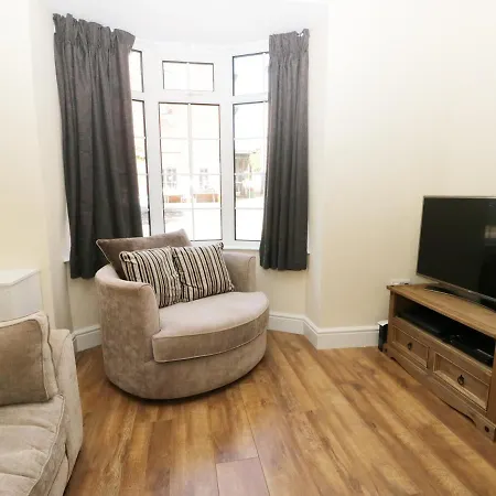 Сasa de vacaciones White Rose Guisborough