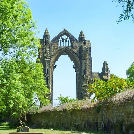 Сasa de vacaciones White Rose Guisborough